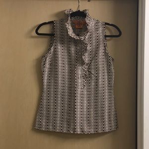 Tory Burch Sleeveless Blouse